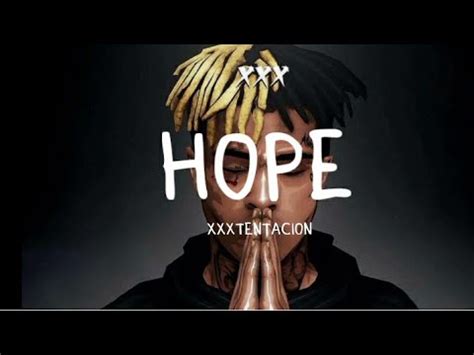 hope xxxtentacion lyrics|hope xxxtentacion letra.